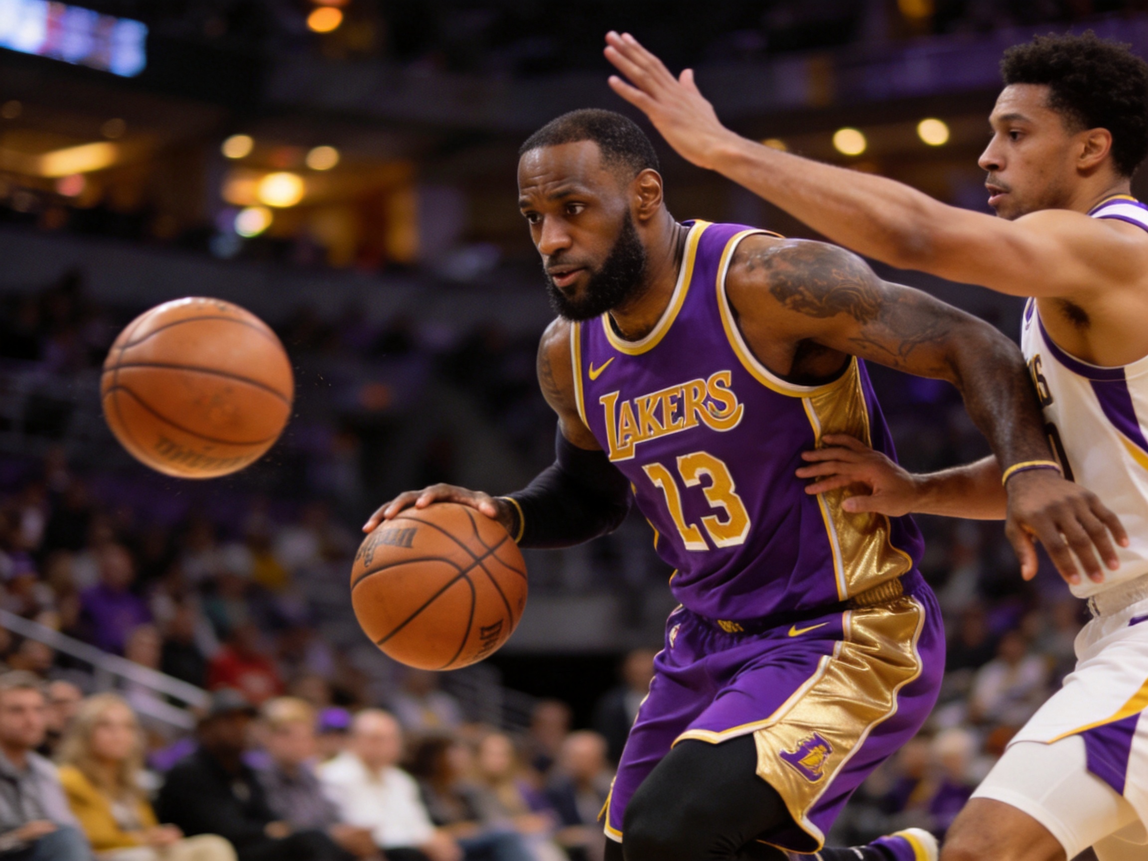 NBA比赛